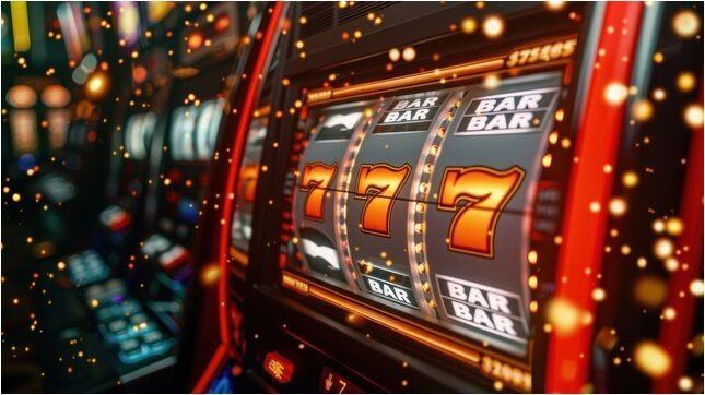 پاکستان میں Mobile Slots کا آن لائن کیسینو سیکشن کھولیں۔