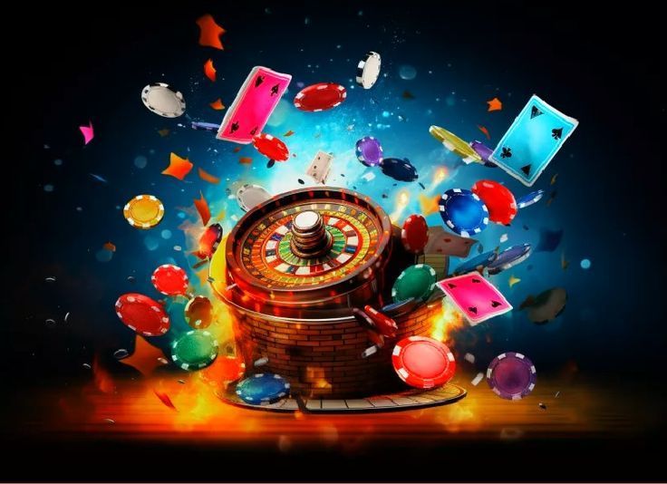 Mobile Slots کیسینو گیمز کا ایک زمرہ منتخب کریں

