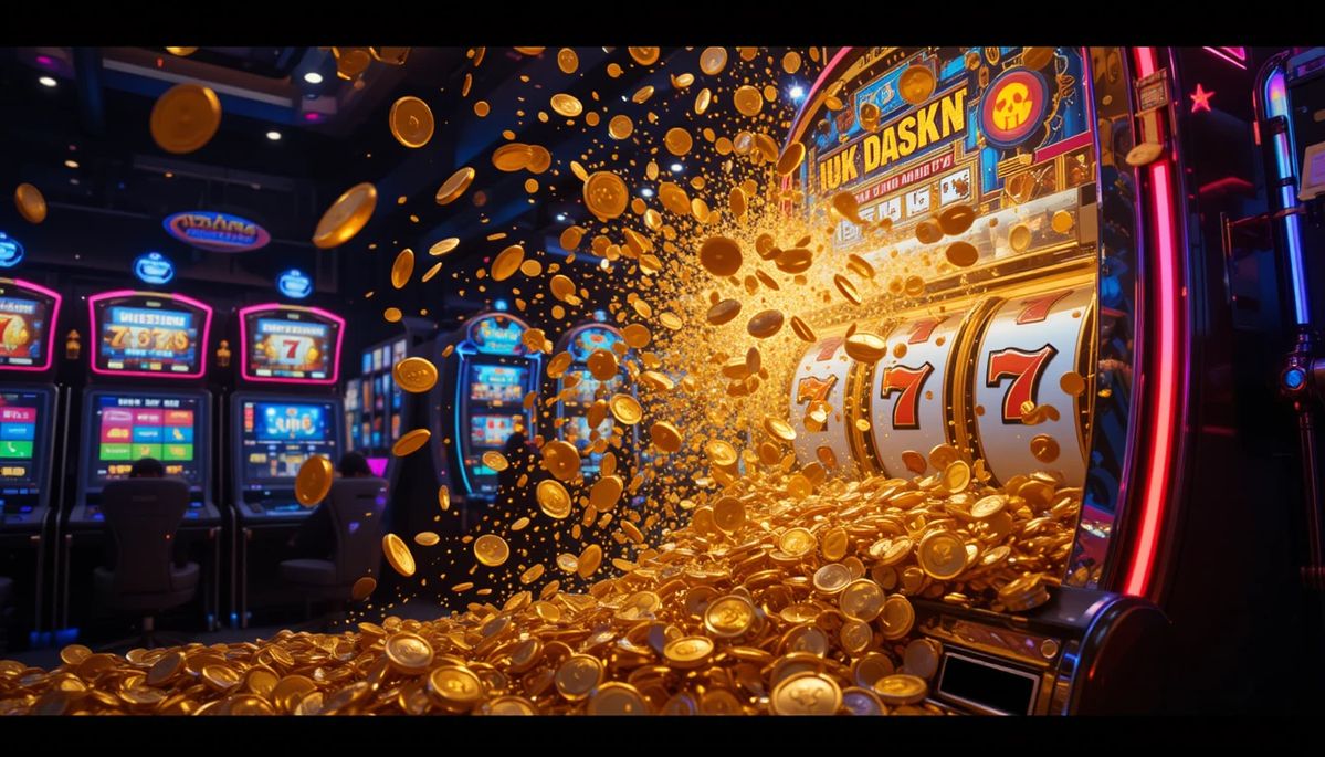 Mobile Slots آن لائن کیسینو میں اصل گیمز